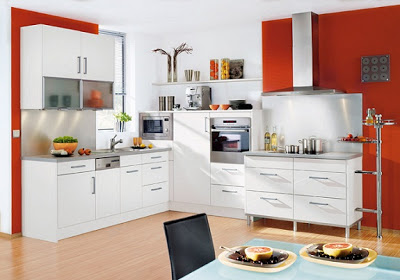 mutfak+modeli+2 Bu Hazır Mutfak Modellerine Şapka Çıkartılır