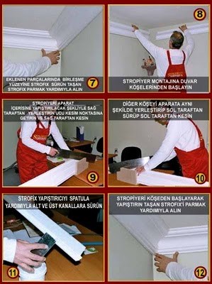 Kartonpiyer Stropiyer Nasıl Yapılır? Kartonpiyer+nas%C4%B1l+uygulan%C4%B1r Kartonpiyer Stropiyer Nasıl Yapılır?