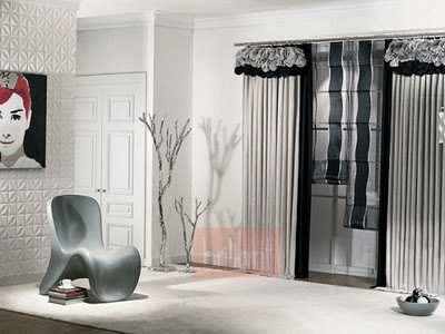 2012+brillant+perde+moelleri Modern Tasarım Perdeler